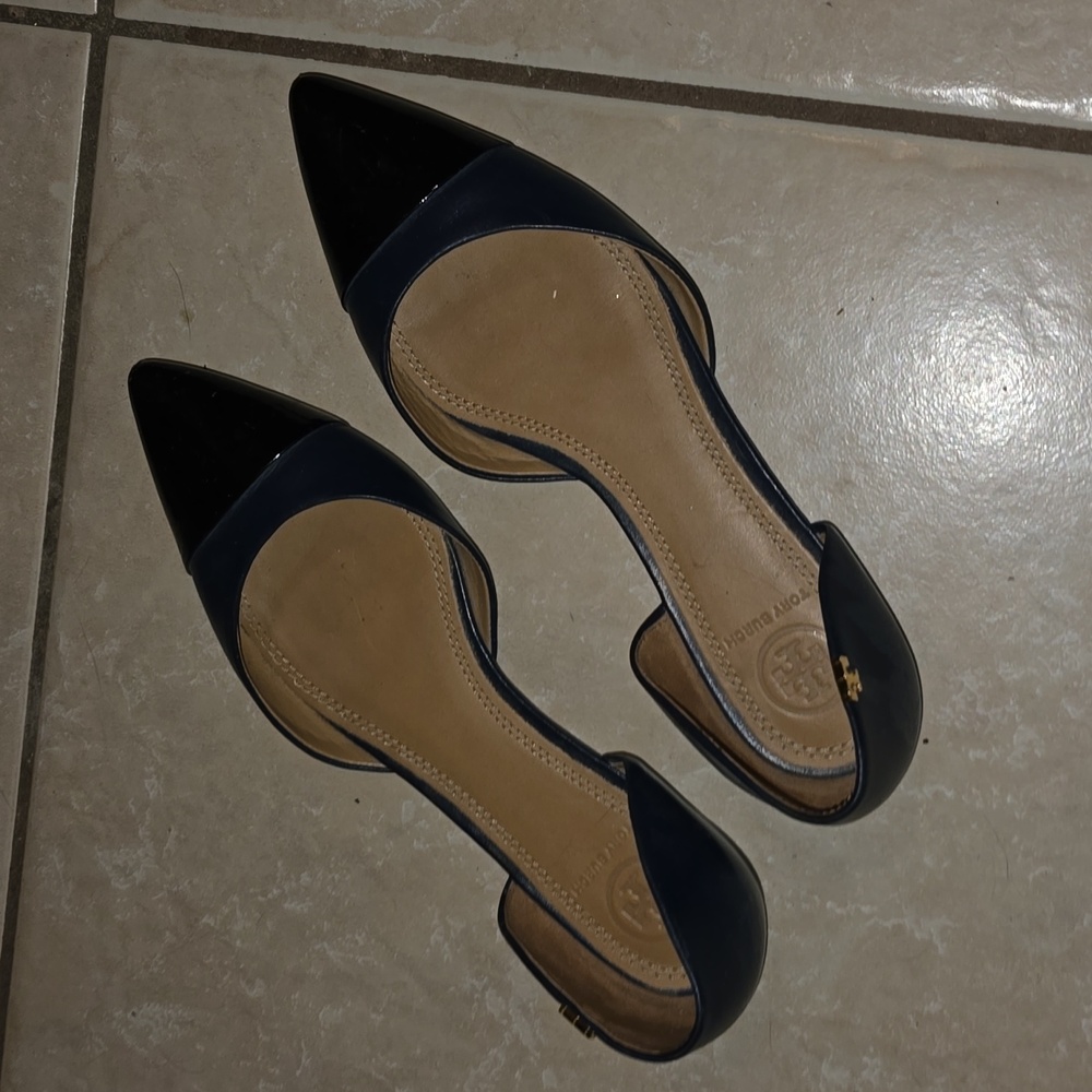 Tori Burch flats